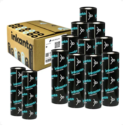 Kit 12un Ribbon Misto APR1 Armor Inkanto 110 x 74m