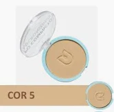 Pó Compacto MIA MAKE - Micronizado 12G Cor 05