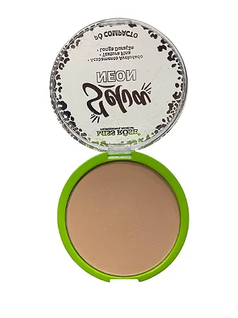 Pó Compacto MISS ROSE - Selva Neon 10G Cor 10