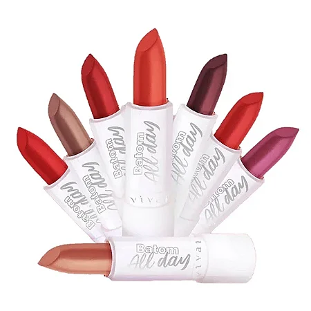 Batom All Day Matte - Vivai