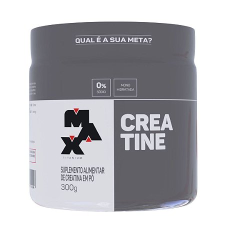 CREARINA PURA 300G MAX TITANIUM