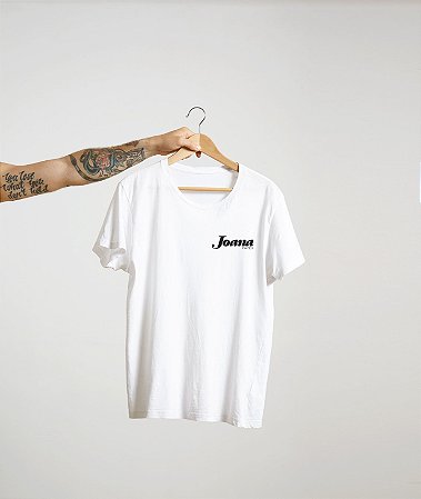 Camiseta El Cafezinho - Branca