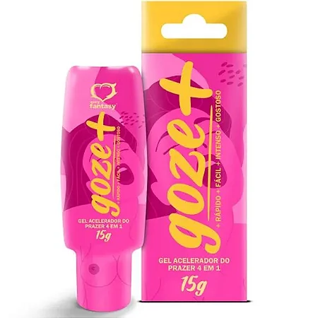 Excitante Goze+ - 15g