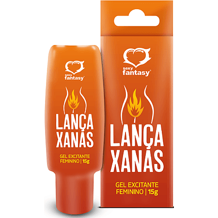 Excitante Lança Xanas – 15g