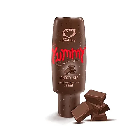 Gel Térmico Comestível Yummy – 15g