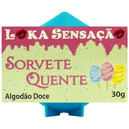 Vela Comestível – 30g