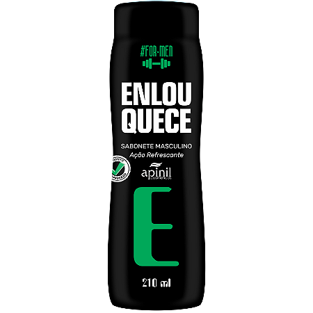 Sabonete Íntimo Masculino - 210ml