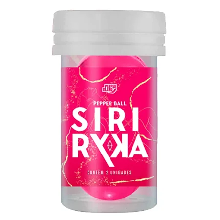 Bolinha Siriryka – 2 unidades