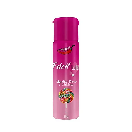 Lubrificante Beijável Fácil Lub – 18g