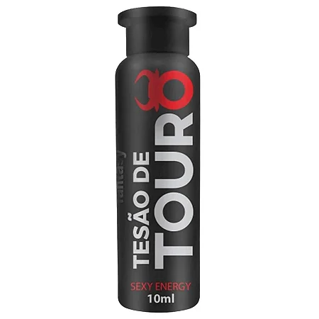Afrodisíaco - Tesão de Touro - 10ml