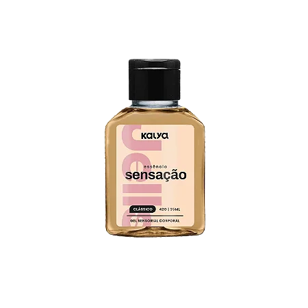 Gel Comestível Kalya - 35ml