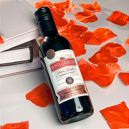 Vinho Tinto Suave 245ml