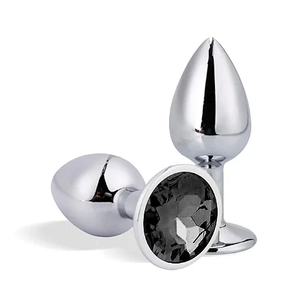 Plug Anal tamanho M – 8,2x3,4cm