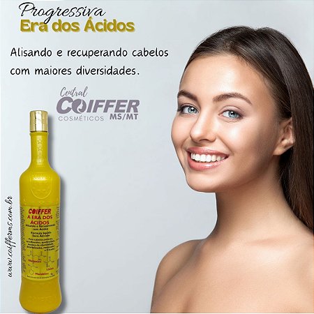 Progressiva Era dos Ácidos Lt. Coiffer Cód. 5228
