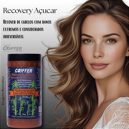 MASCARA SORO DE AÇUCAR 01 KG COIFFER COD. 5051