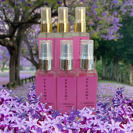 Perfume capilar