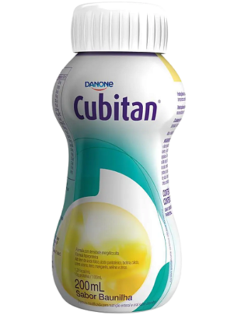 CUBITAN BAUNILHA 200ML DANONE