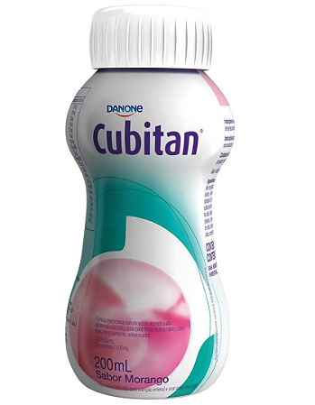 CUBITAN MORANGO 200ML DANONE