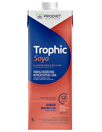 TROPHIC SOYA 1L PRODIET