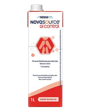 NOVASOURCE GI CONTROL 1L NESTLE