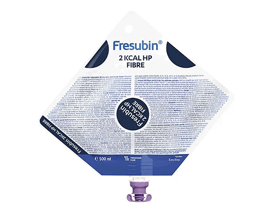 FRESUBIN 2 KCAL HP FIBRE 500ML FRESENIUS