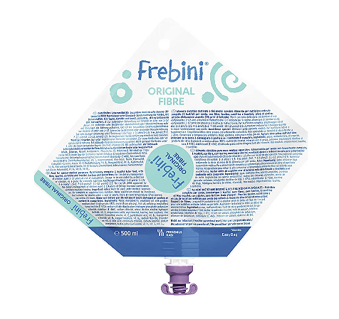 FREBINI ORIGINAL FIBRE 500 ML FRESENIUS