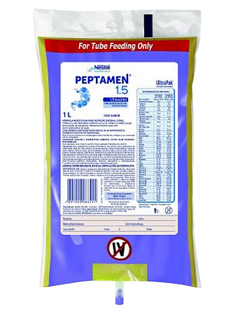 PEPTAMEN 1.5 SISTEMA FECHADO 1L NESTLE