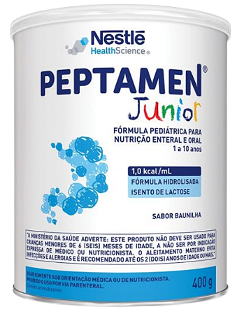 PEPTAMEN JUNIOR 400G NESTLE
