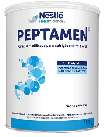 PEPTAMEN LATA 400G NESTLE