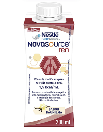 NOVASOURCE REN 200ML NESTLE