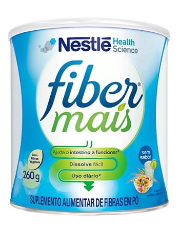 FIBER MAIS 260G NESTLE