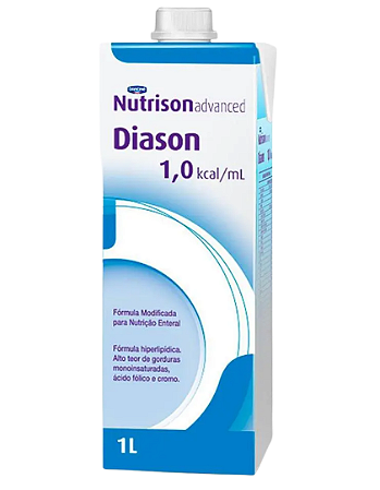 NUTRISON ADVANCED DIASON 1.0 DANONE