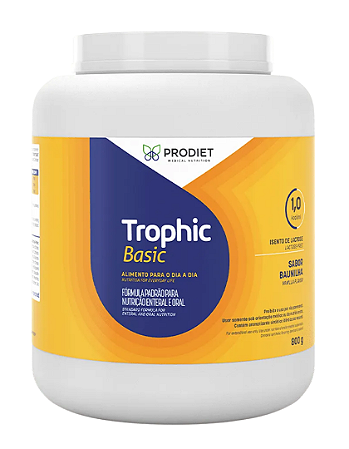 TROPHIC BASIC ENTERAL 800G PRODIET