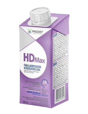 HDMAX 200ML PRODIET