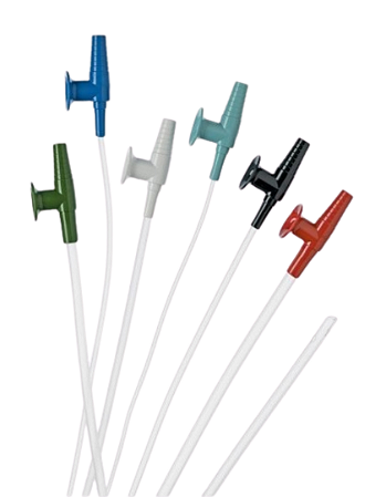 200 UND - SONDA ASPIRACAO TRAQUEAL C/ VALVULA N. 08 MARK MED