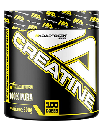 CREATINA PLATINUM SERIES 300G ADAPTOGEN