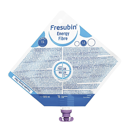 FRESUBIN ENERGY FIBRE 500ML FRESENIUS