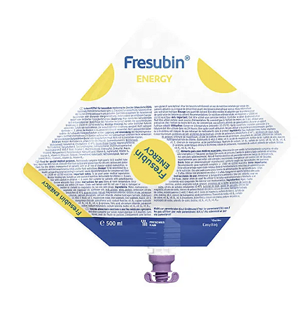 FRESUBIN ENERGY 500ML FRESENIUS
