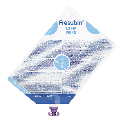 FRESUBIN 1.2 HP FIBRE 1L FRESENIUS