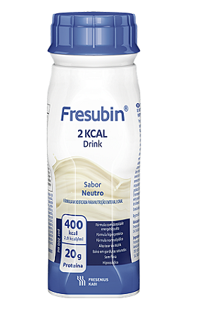 FRESUBIN 2 KCAL DRINK NEUTRO 200ML FRESENIUS