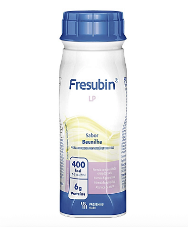 FRESUBIN LP DRINK 200ML FRESENIUS