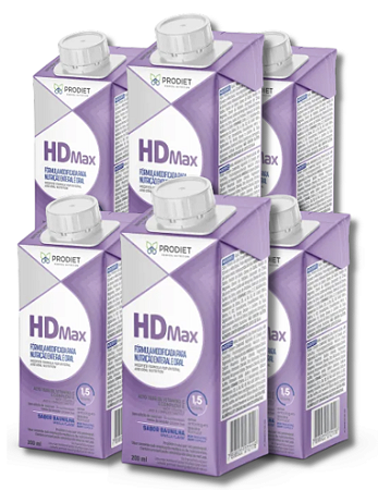 KIT 6 - HDMAX 200ML PRODIET