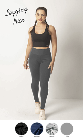 Legging Nice Poliester - 0253.0006
