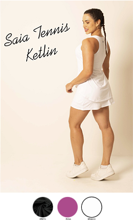 SAIA TENNIS KETLIN