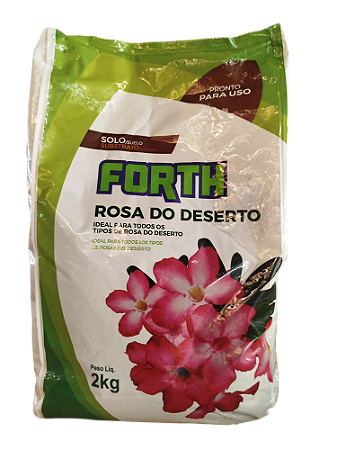 Forth Rosa do Deserto