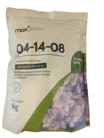NPK 4-14-8 Forth Maxgreen 1k
