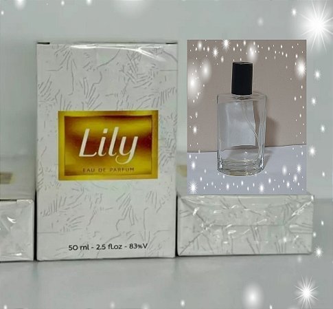 Perfume Feminino Lily