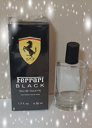 Perfume Masculino Ferrari Black