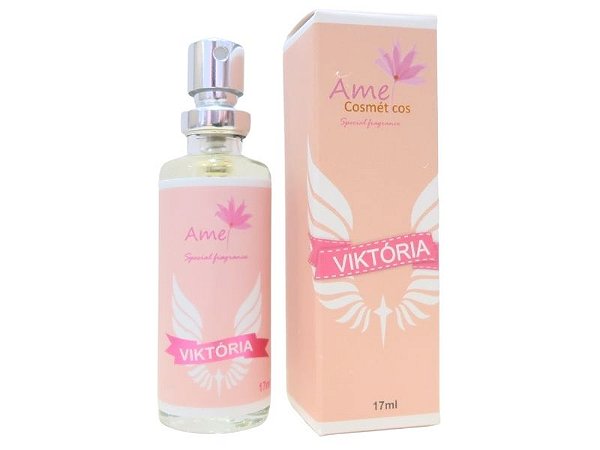 Perfume Amei Cosméticos Viktória - Inspirado Olympéa
