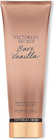 Hidratante Corporal Victoria`s Secret - Similar Bare Vanilla - 236ml